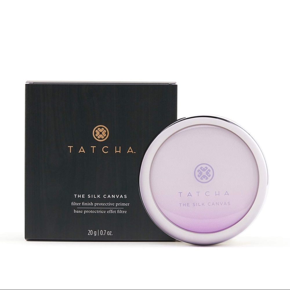 TATCHA The Silk Canvas Primer - NEW